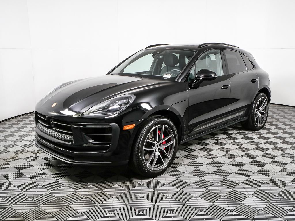 Certified 2023 Porsche Macan S w/ Premium Package Plus video 1