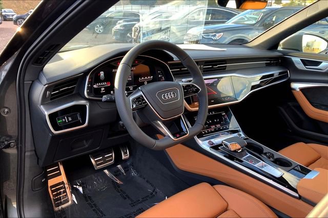 New 2026 Audi RS 6 performance image 5