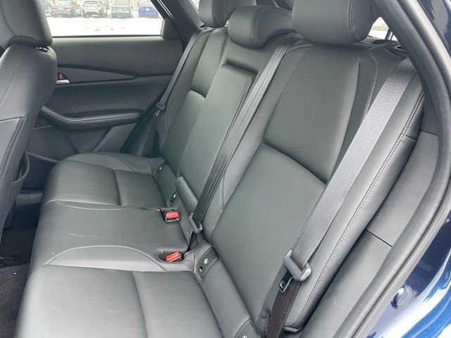 Certified 2025 MAZDA CX-30 AWD 2.5 S w/ Select Sport Pkg image 8