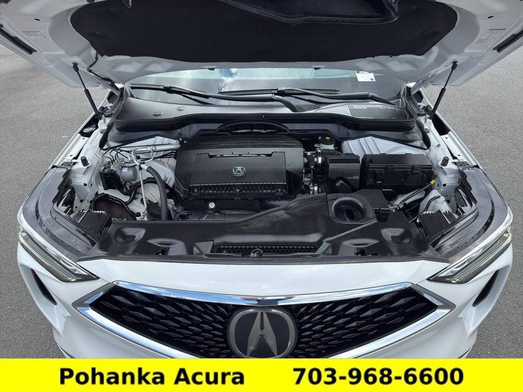 Certified 2024 Acura MDX w/ Advance Package AWD/4WD image 32