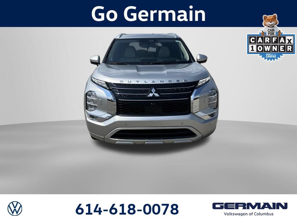 Used 2023 Mitsubishi Outlander SEL AWD/4WD image 10