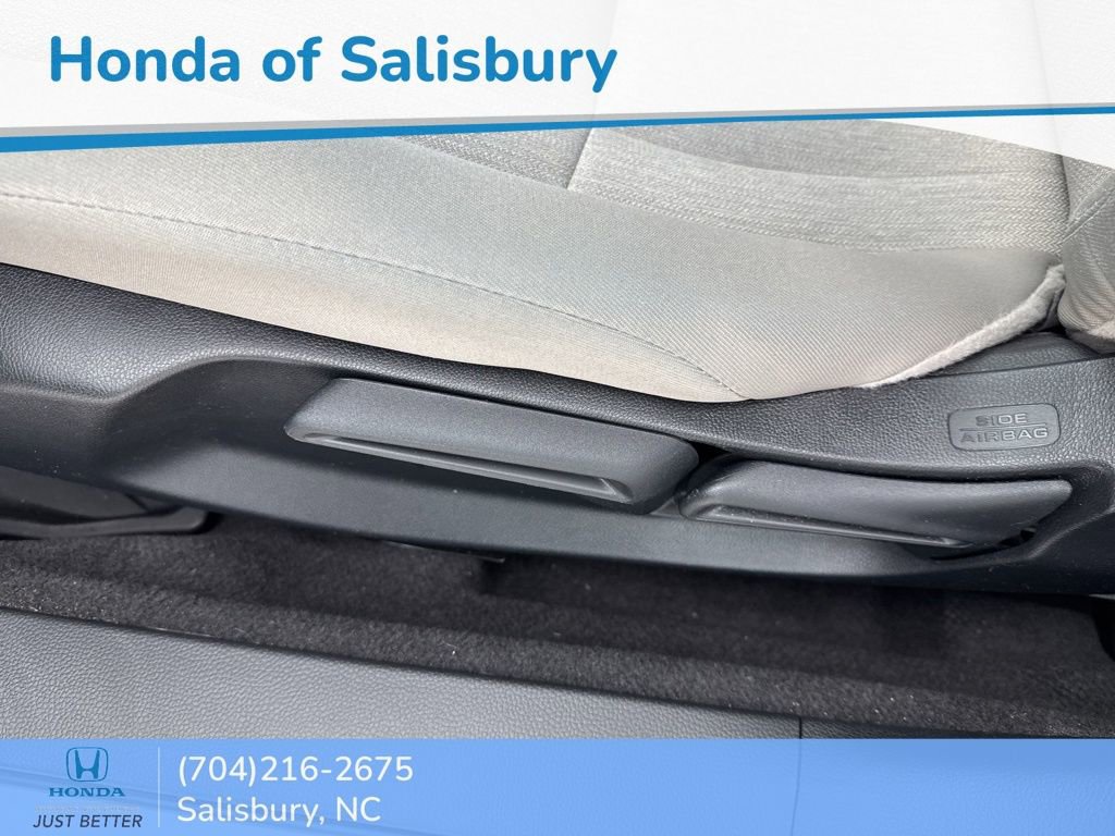 Certified 2024 Honda Accord LX image 18