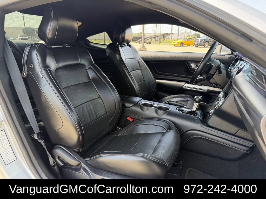 Used 2019 Ford Mustang Premium w/ Equipment Group 201A RWD image 31
