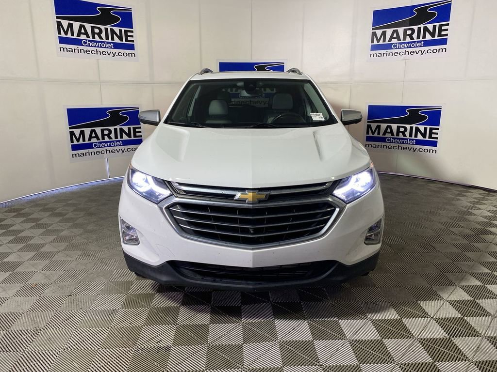 Used 2021 Chevrolet Equinox Premier FWD image 15