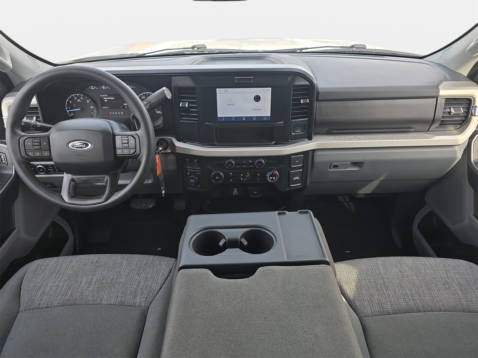 Used 2025 Ford F250 XLT image 9