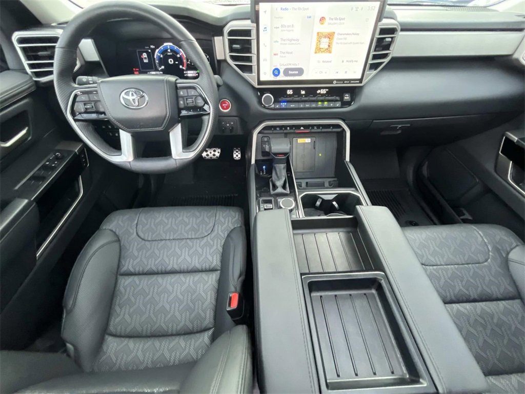 Used 2024 Toyota Tundra Limited w/ TRD Off-Road Package image 16