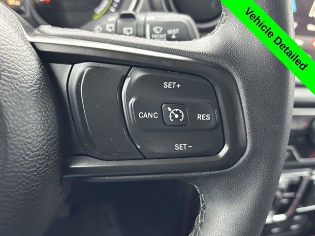 Used 2023 Jeep Wrangler Unlimited image 12