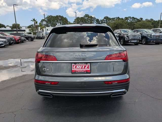 Used 2022 Audi Q5 e Premium AWD/4WD image 6