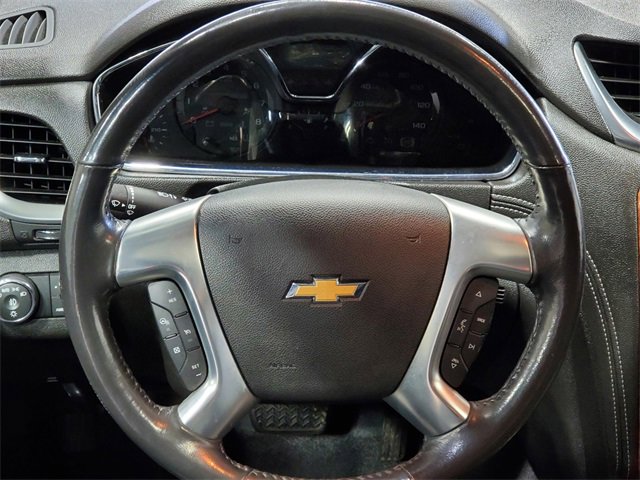 Used 2014 Chevrolet Traverse LTZ w/ LPO, 'HIT The Road' Package image 21
