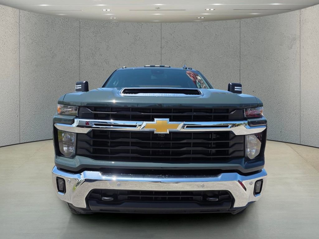 Used 2026 Chevrolet Silverado 2500 LT w/ All Star Edition AWD/4WD image 8