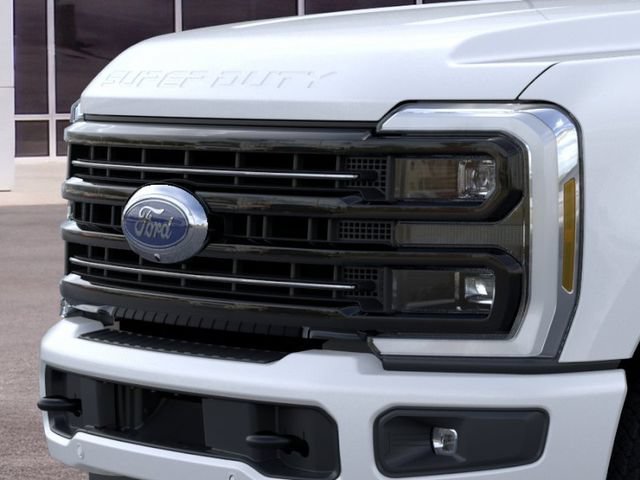 New 2026 Ford F350 Platinum AWD/4WD image 17