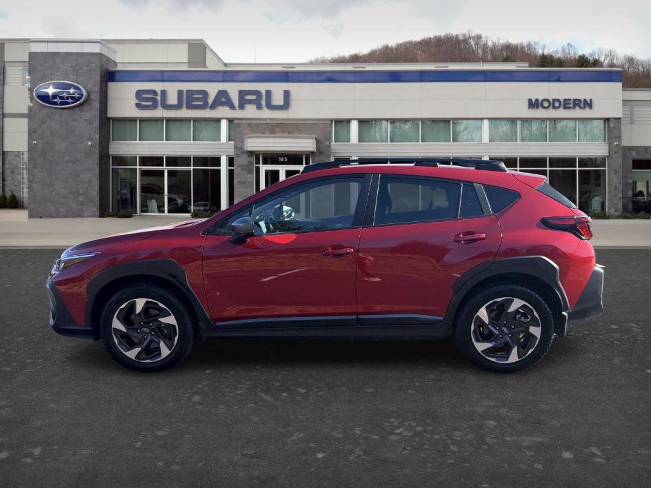 Used 2024 Subaru Crosstrek 2.5i Limited w/ Crosstrek Mirror Package image 7