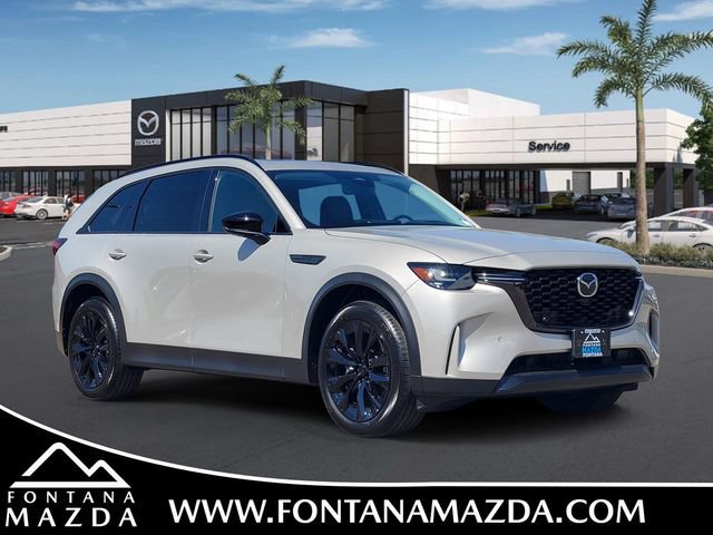 New 2026 MAZDA CX-90 3.3 Turbo w/ Premium Sport Pkg