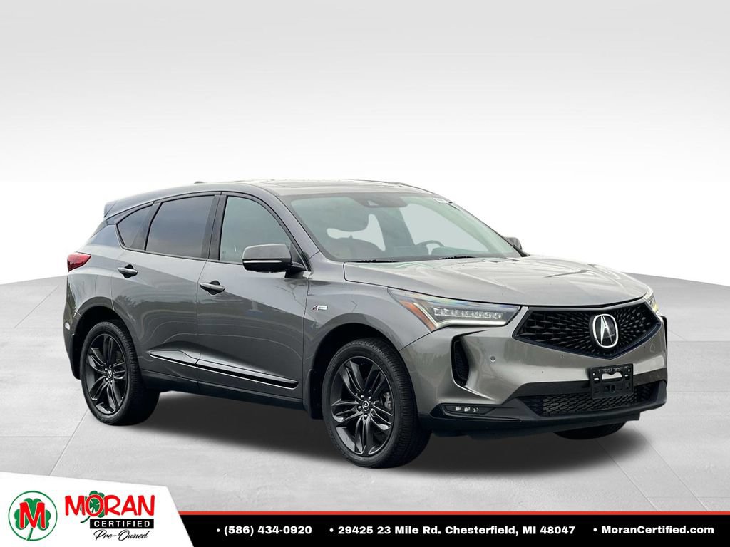 Used 2022 Acura RDX w/ Advance Package AWD/4WD image 7
