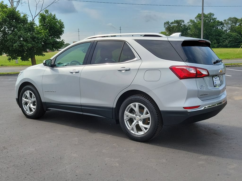 Used 2019 Chevrolet Equinox Premier FWD image 4