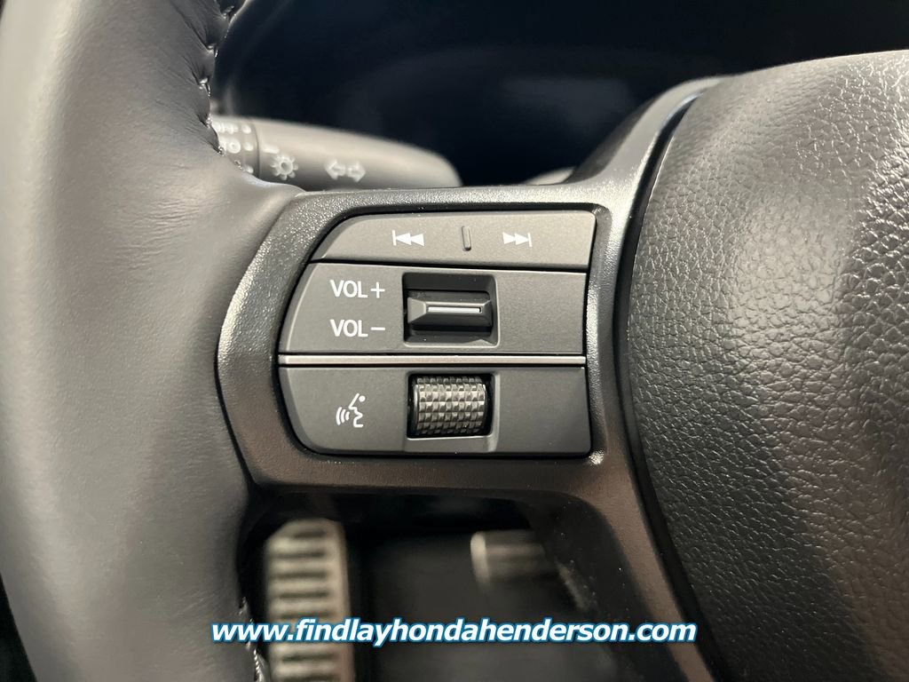 New 2026 Honda Accord Sport image 18