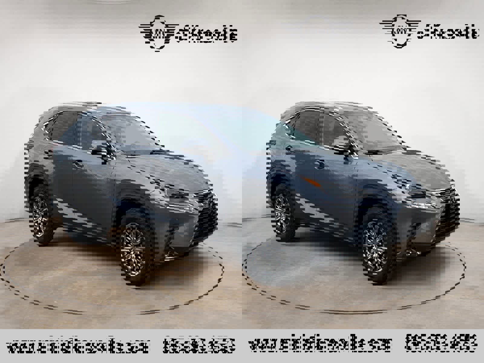 Used 2019 Lexus NX 300 AWD