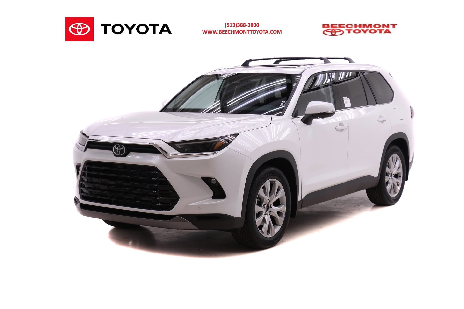 New 2026 Toyota Grand Highlander Limited