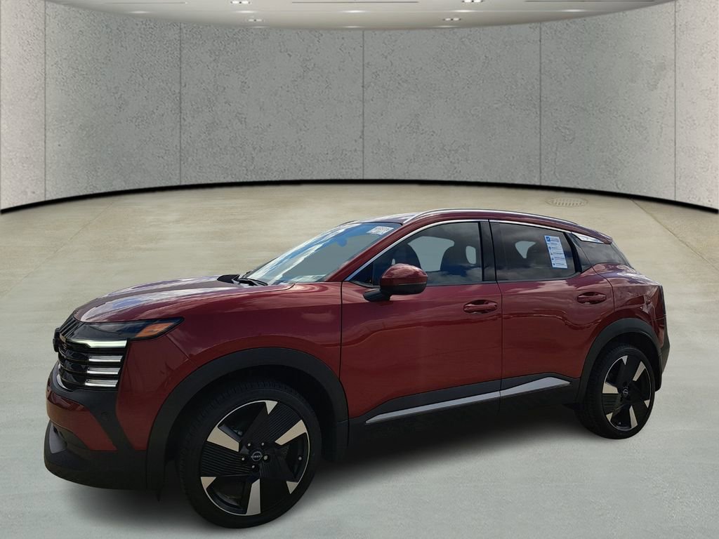 Used 2025 Nissan Kicks SR image 6