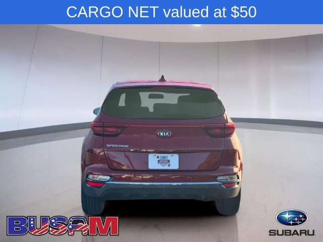 Used 2020 Kia Sportage LX w/ LX Popular Package FWD image 6