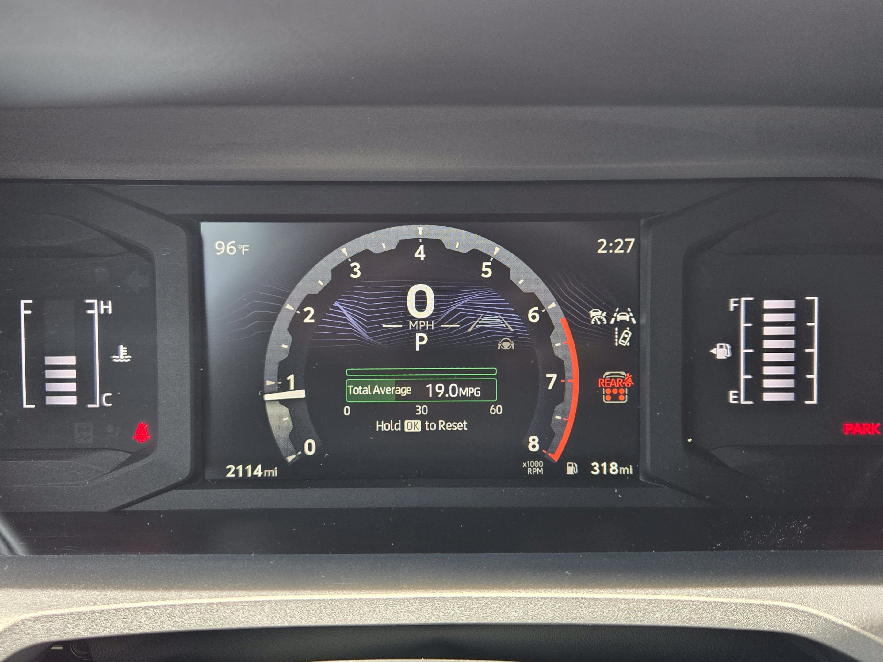 Used 2026 Toyota 4Runner SR5 AWD/4WD image 11