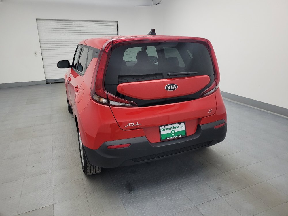 Used 2020 Kia Soul S FWD image 6