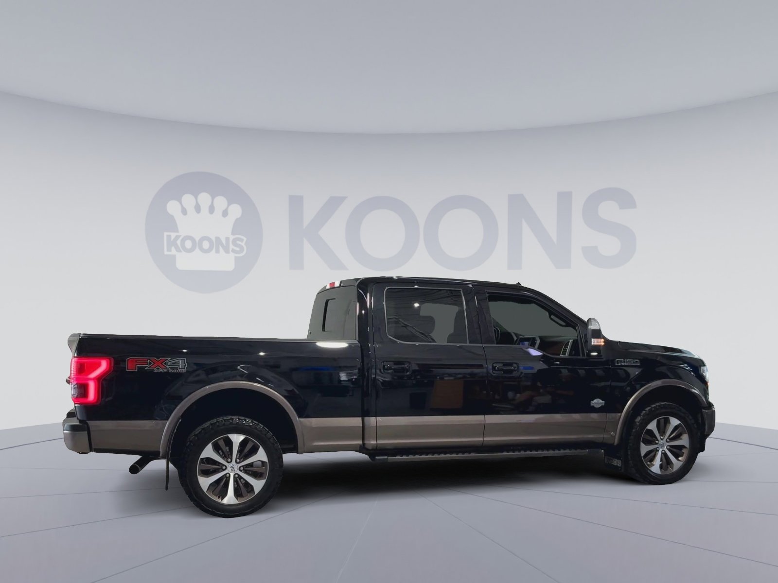 Used 2020 Ford F150 King Ranch w/ Technology Package AWD/4WD image 12
