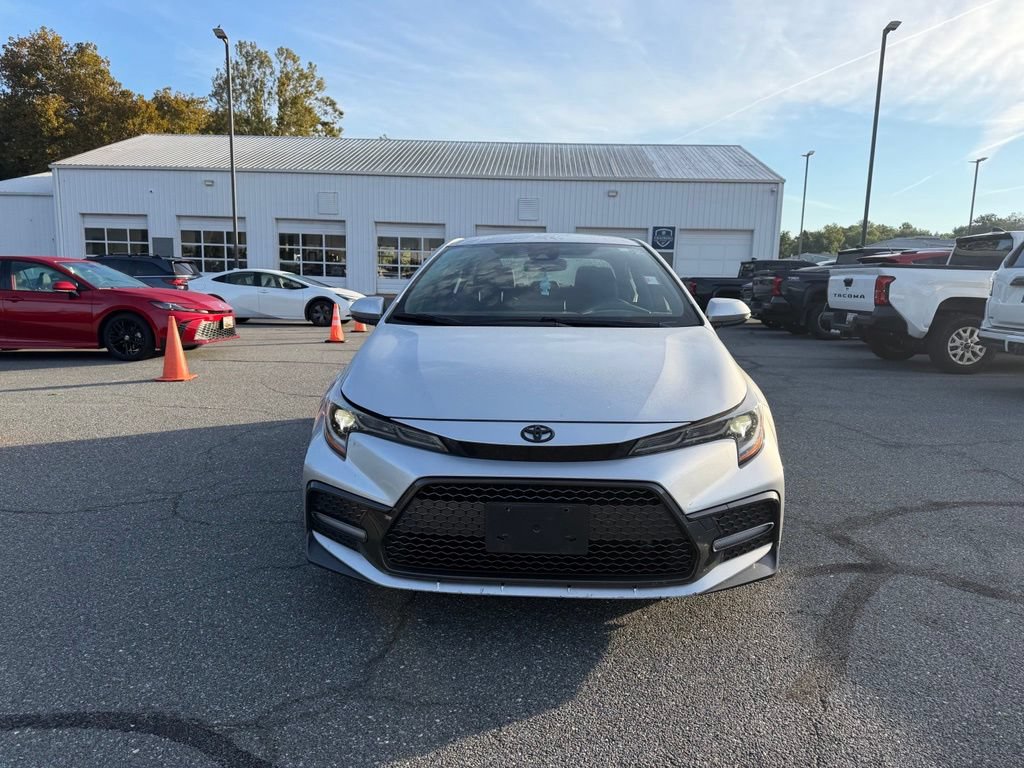 Used 2022 Toyota Corolla SE FWD image 8