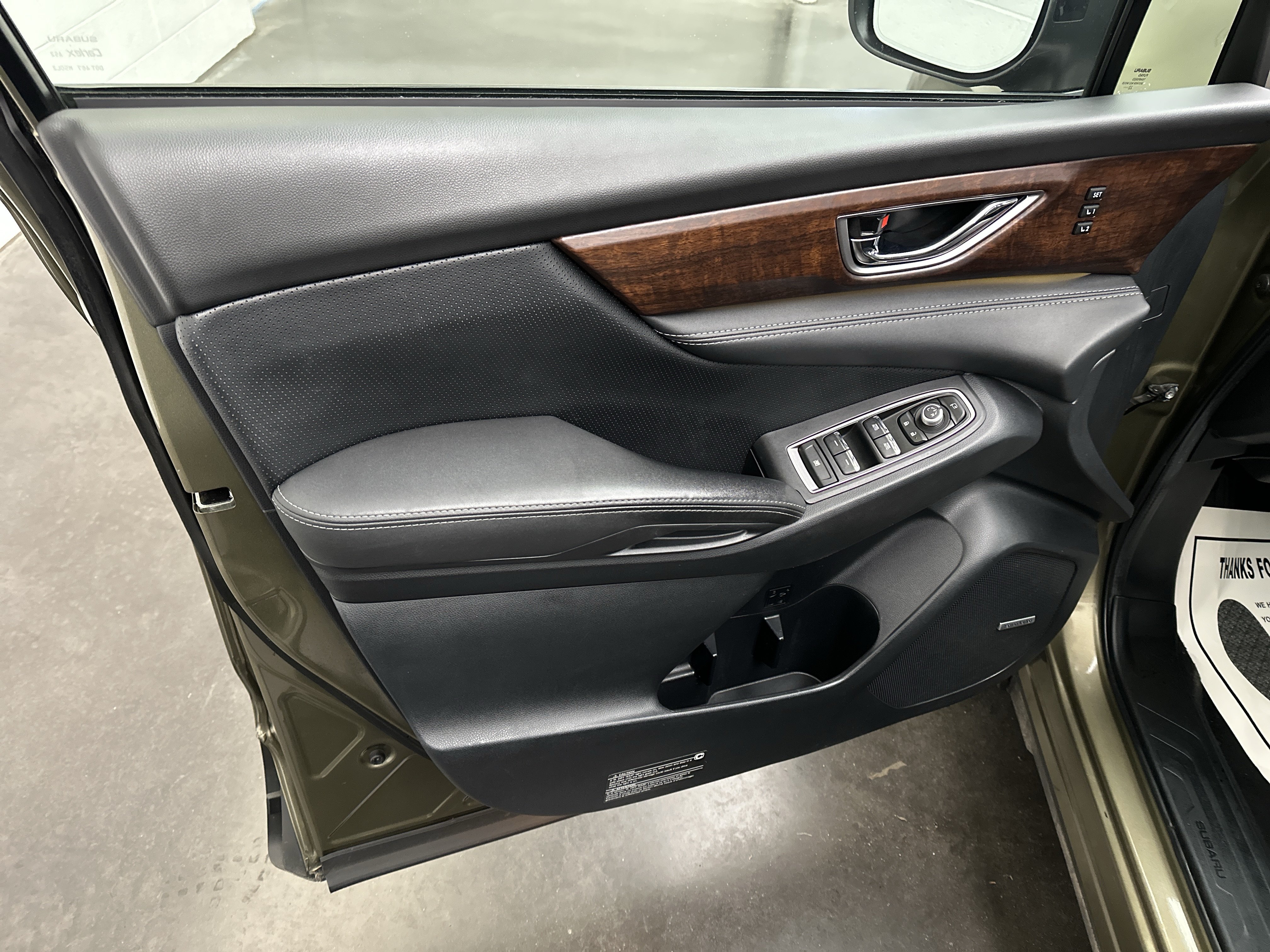 Used 2023 Subaru Ascent Touring AWD/4WD image 19
