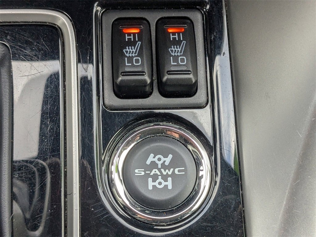 Used 2024 Mitsubishi Eclipse Cross SE image 25