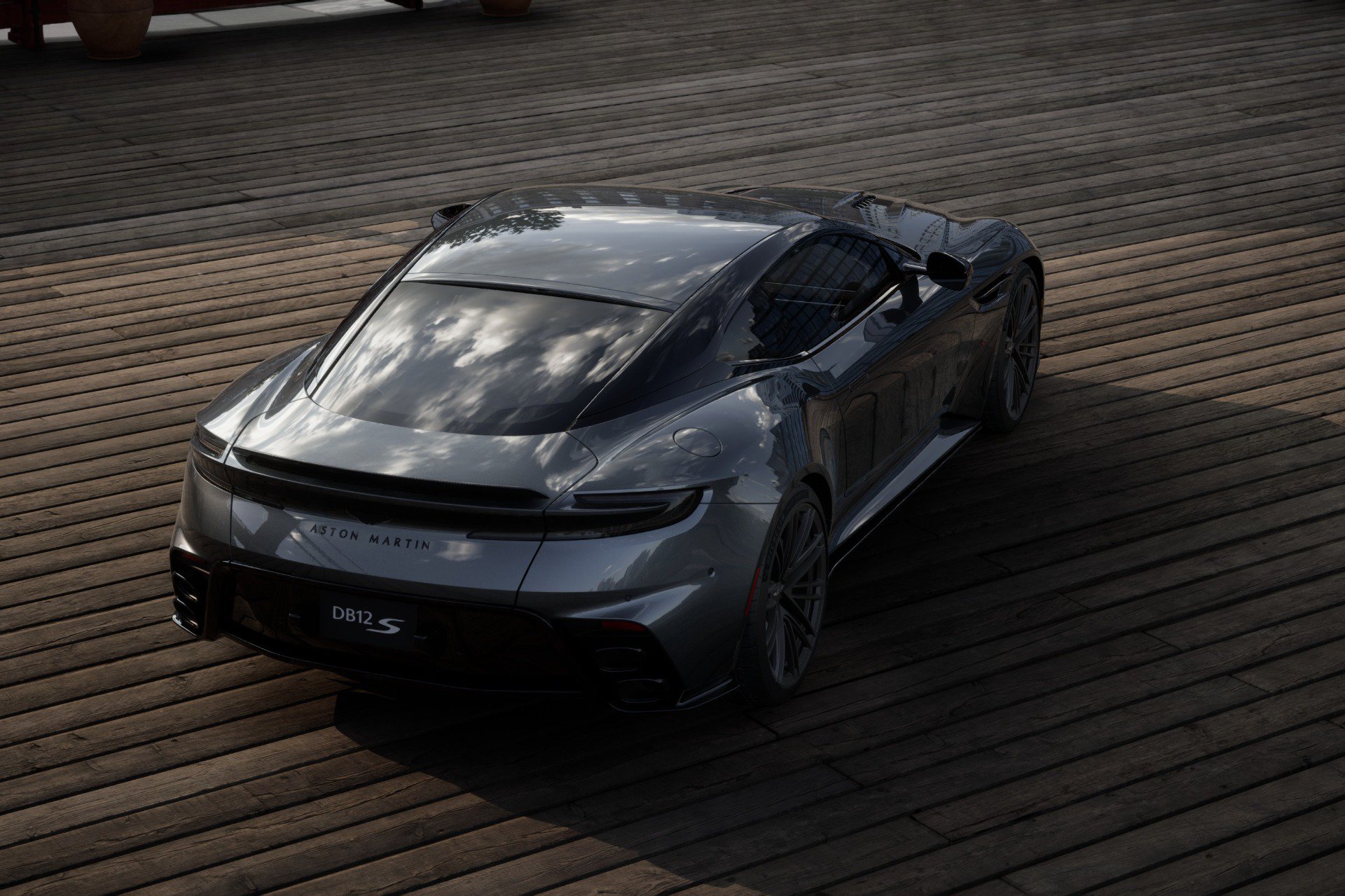 New 2027 Aston Martin DB12 S RWD image 12
