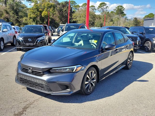 Used 2023 Honda Civic EX image 5