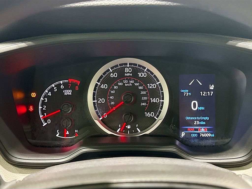 Used 2022 Toyota Corolla Cross L image 29