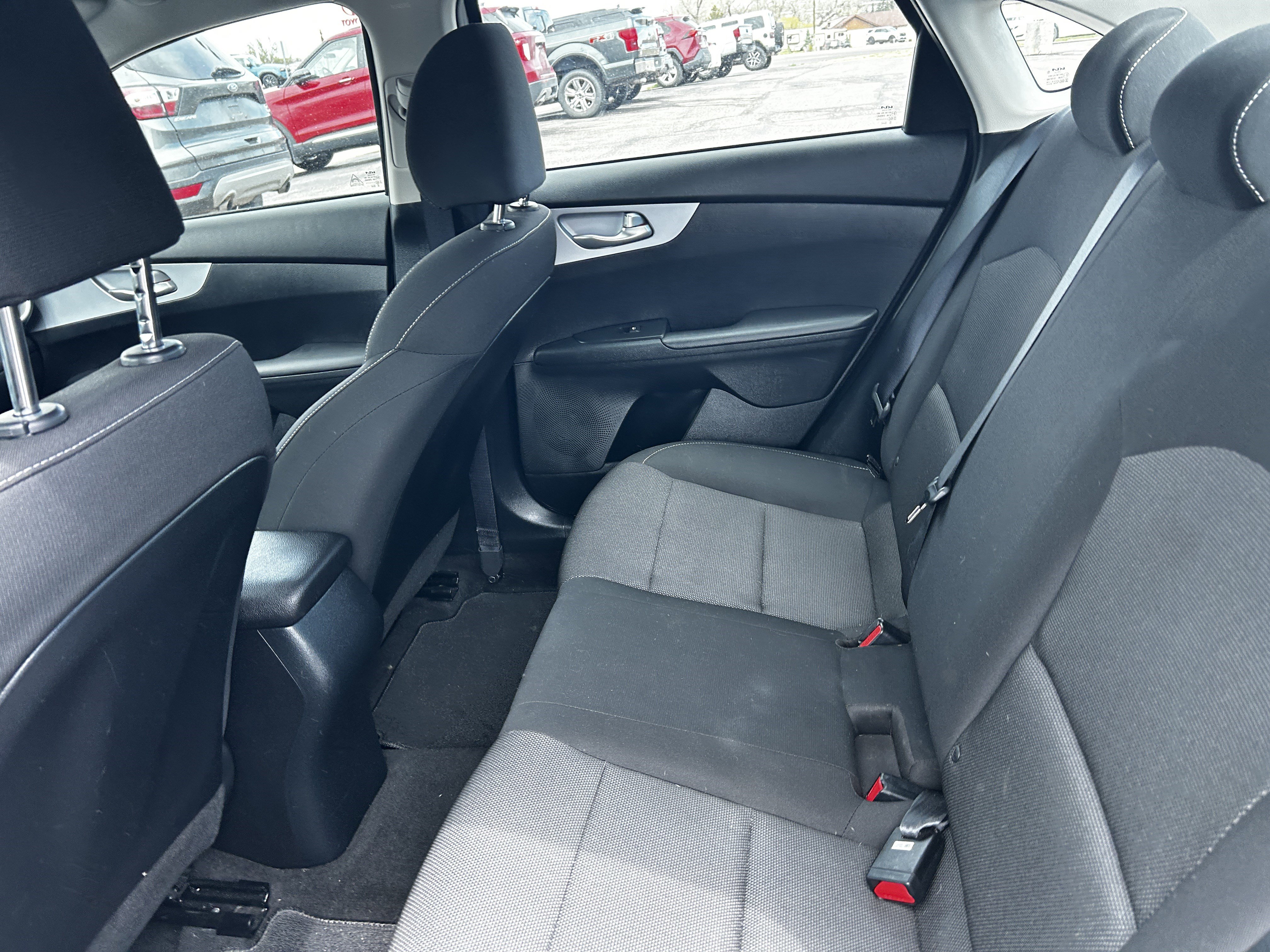 Used 2024 Kia Forte LX FWD image 11