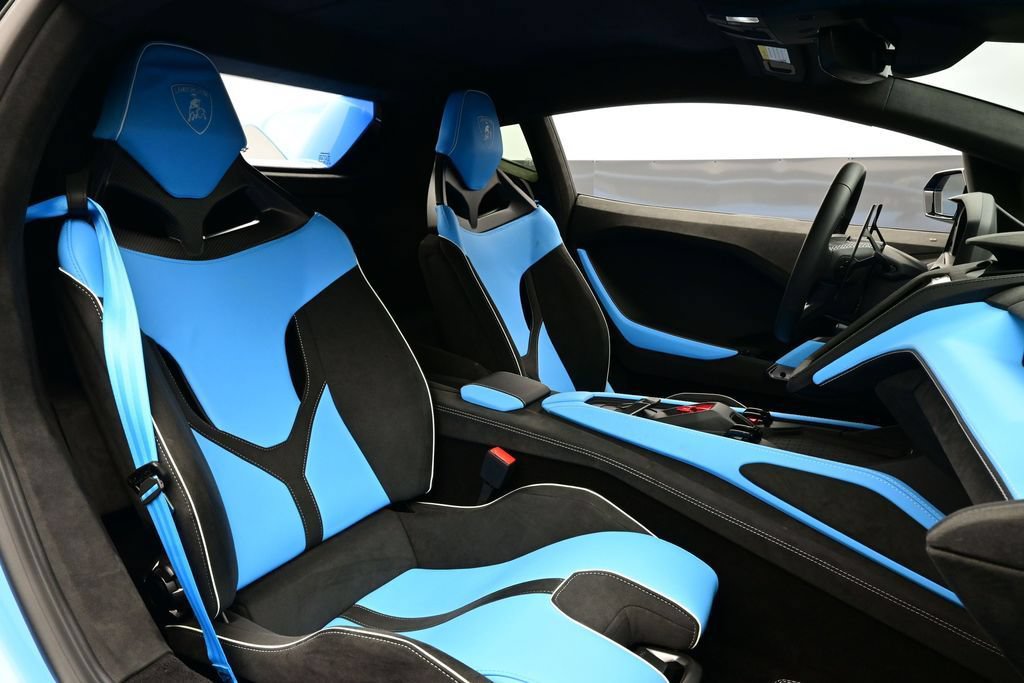 Used 2026 Lamborghini Temerario AWD/4WD image 13
