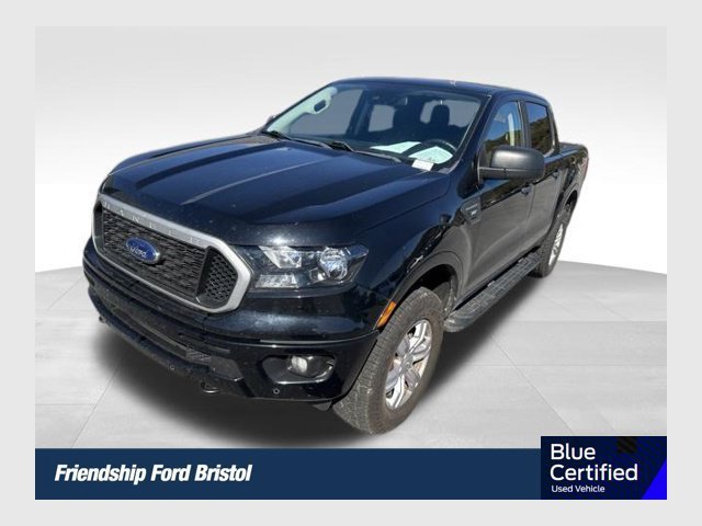 Used 2019 Ford Ranger XLT w/ FX4 Off-Road Package