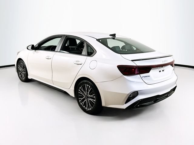 Used 2023 Kia Forte GT-Line w/ GT-Line Technology Package FWD image 5