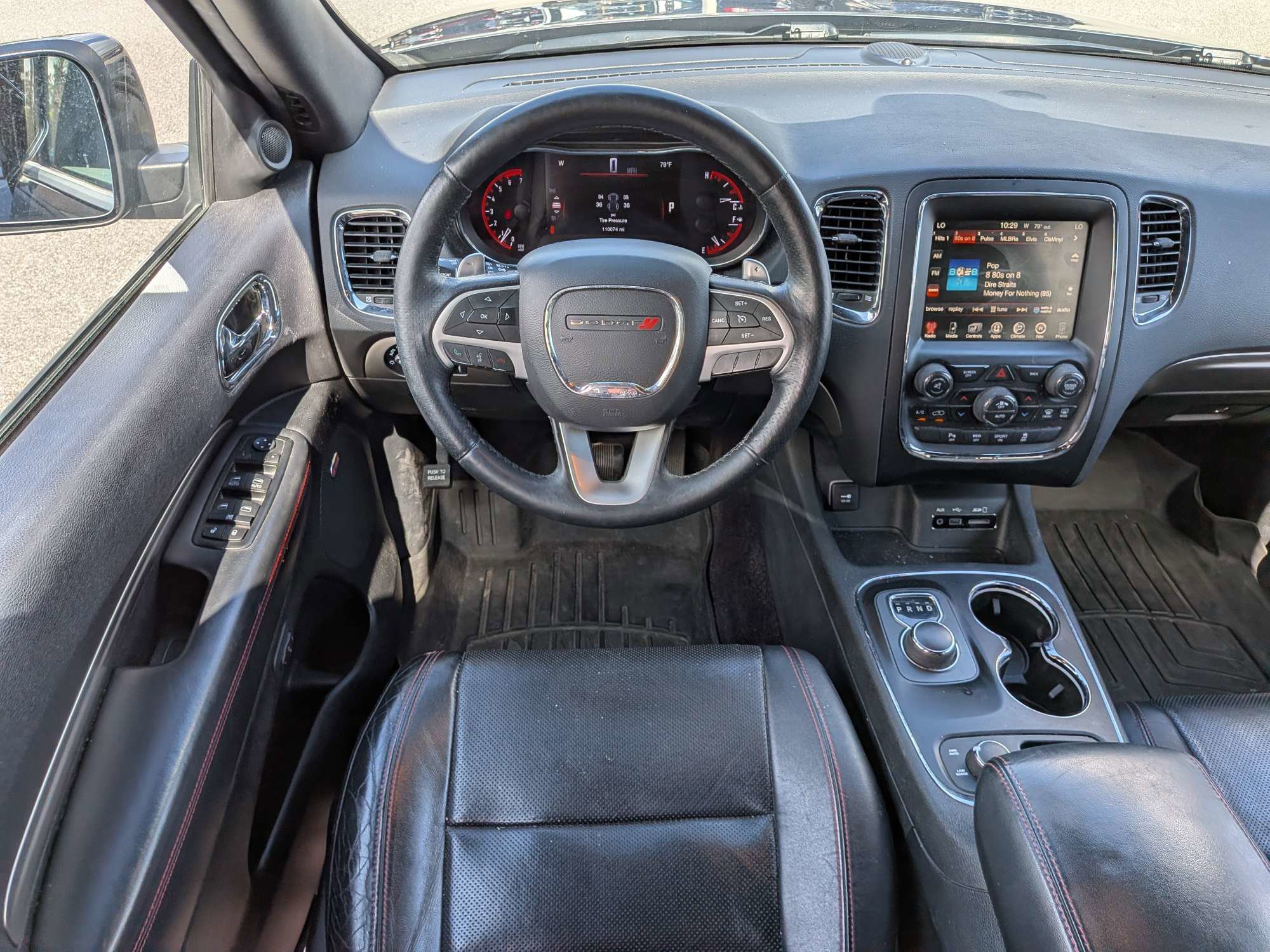 Used 2016 Dodge Durango R/T w/ Trailer Tow Group IV AWD/4WD image 16
