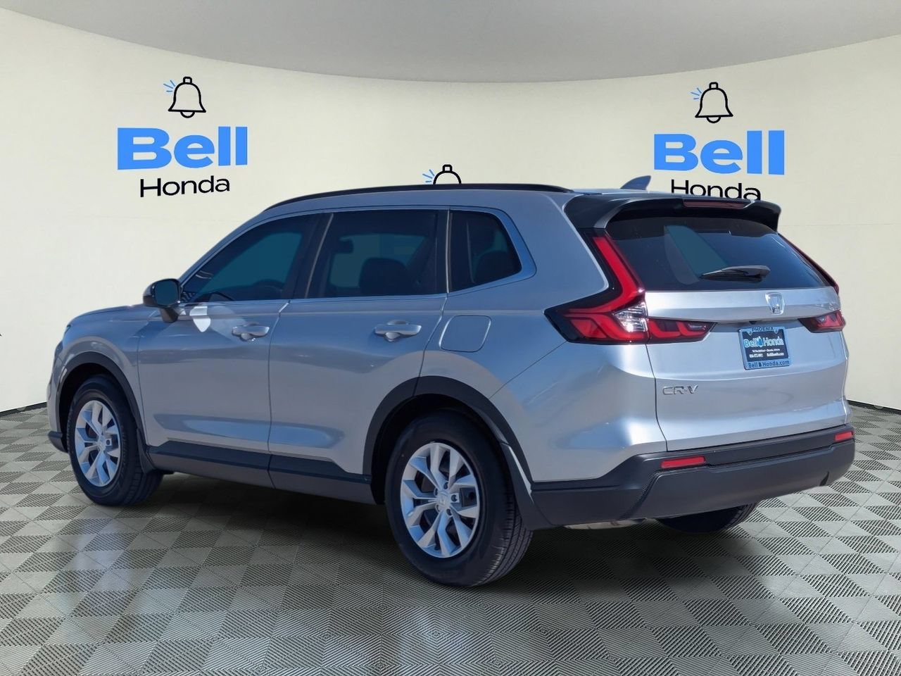 New 2026 Honda CR-V LX image 2