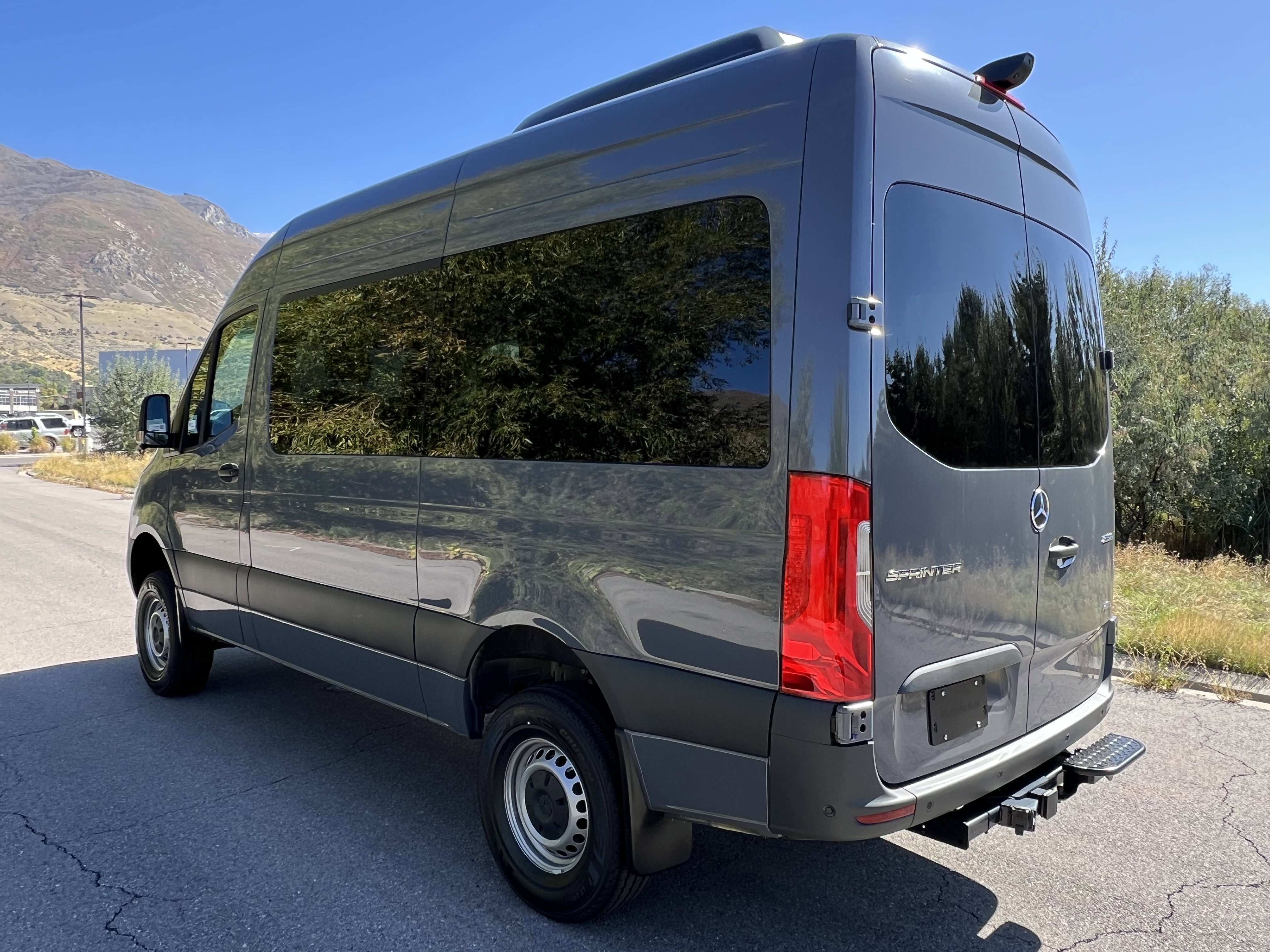 New 2026 Mercedes-Benz Sprinter 2500 image 8