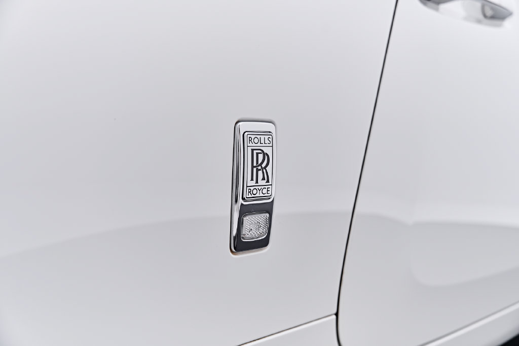 Used 2020 Rolls-Royce Wraith RWD image 23