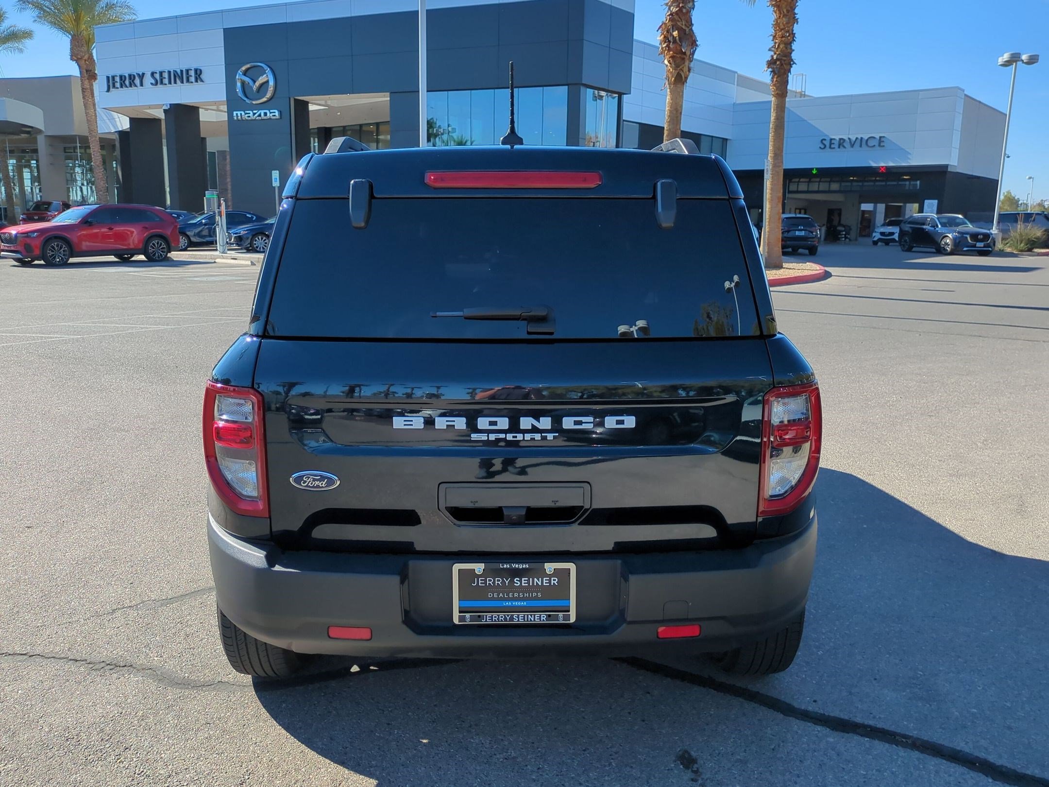 Used 2023 Ford Bronco Sport Big Bend image 4
