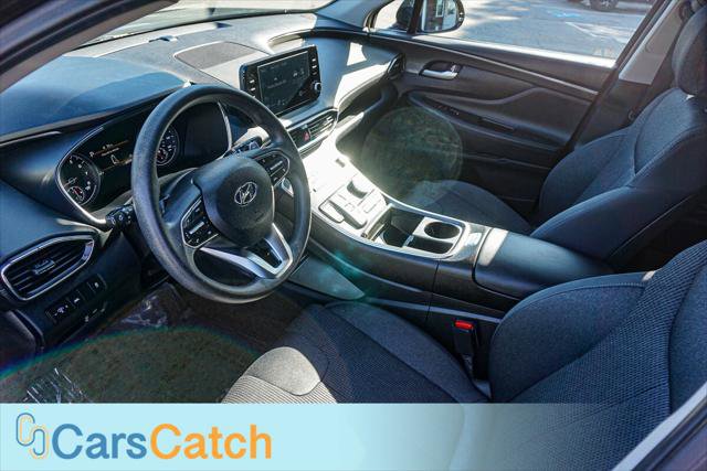 Used 2021 Hyundai Santa Fe SEL image 17