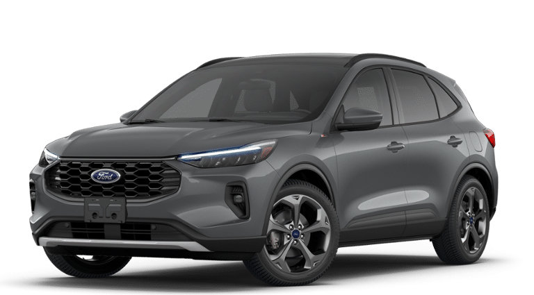 New 2026 Ford Escape ST-Line Select w/ Tech Pack #1 AWD/4WD image 11