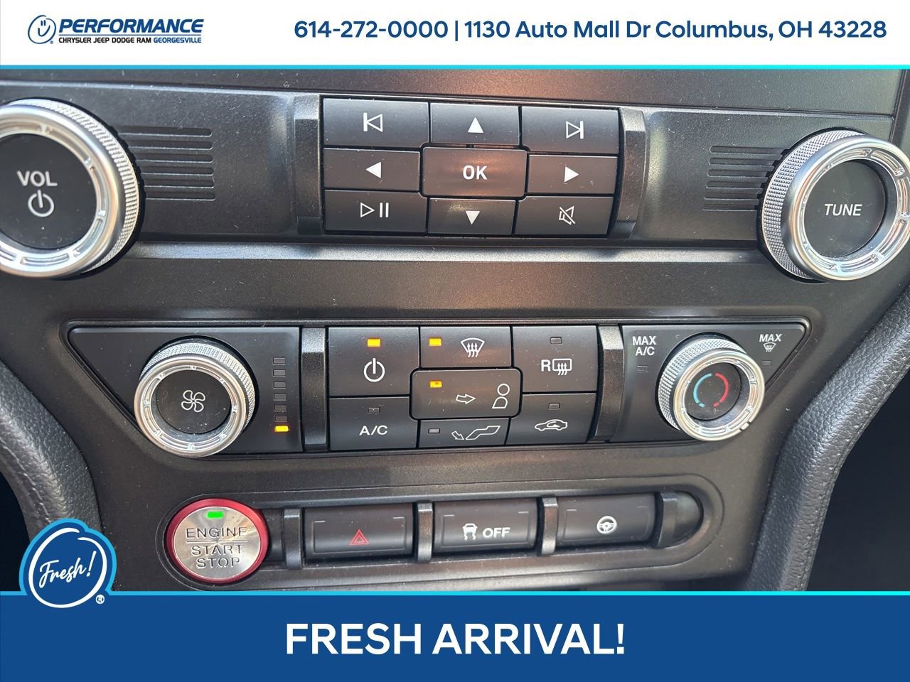 Used 2019 Ford Mustang EcoBoost w/ Black Accent Package image 23