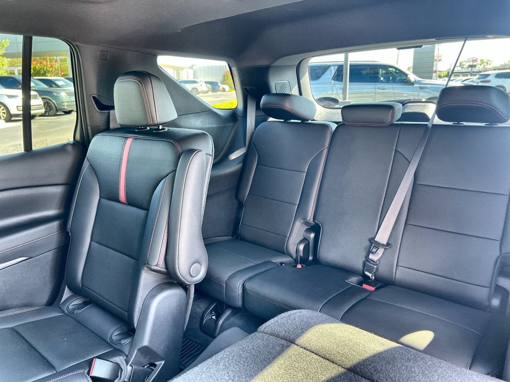 Used 2024 Chevrolet Traverse RS w/ LPO, Floor Liner Package AWD/4WD image 19
