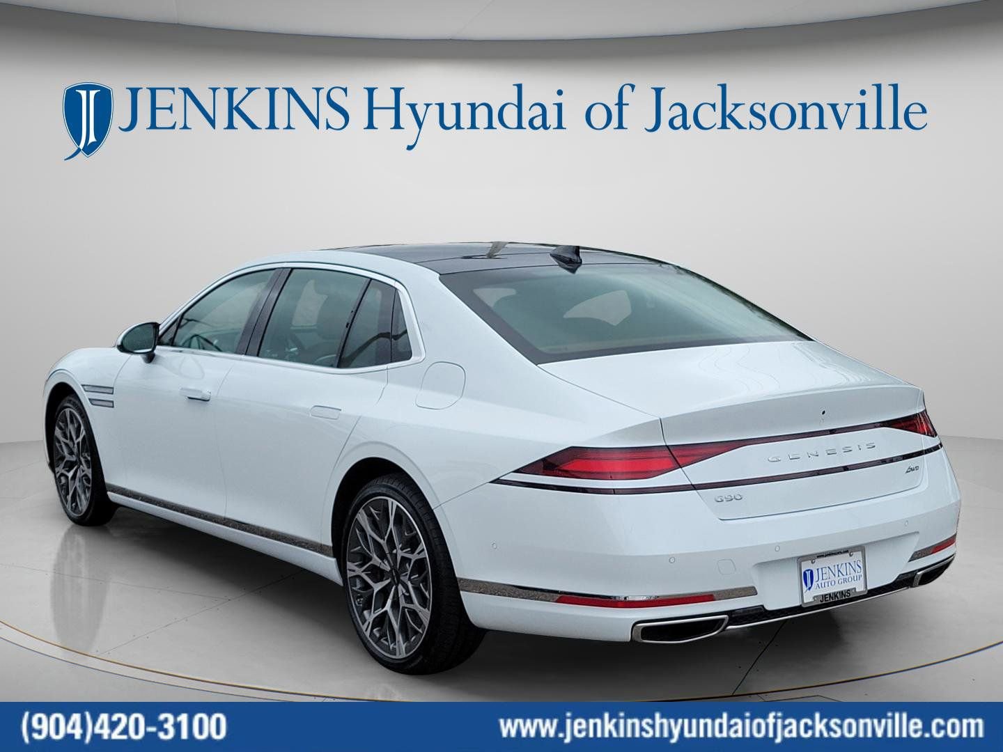 Used 2025 Genesis G90 3.5T AWD/4WD image 14