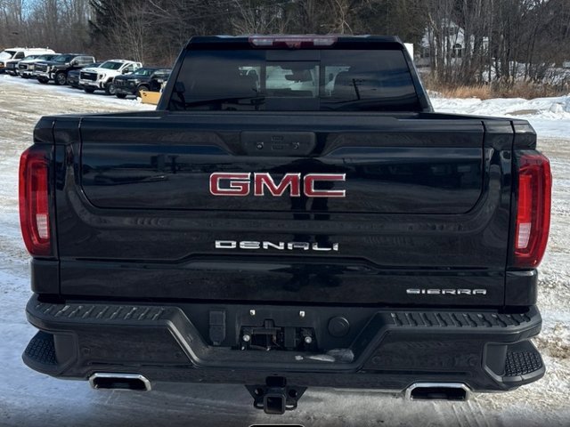 Certified 2022 GMC Sierra 1500 Denali w/ Denali Reserve Package image 8