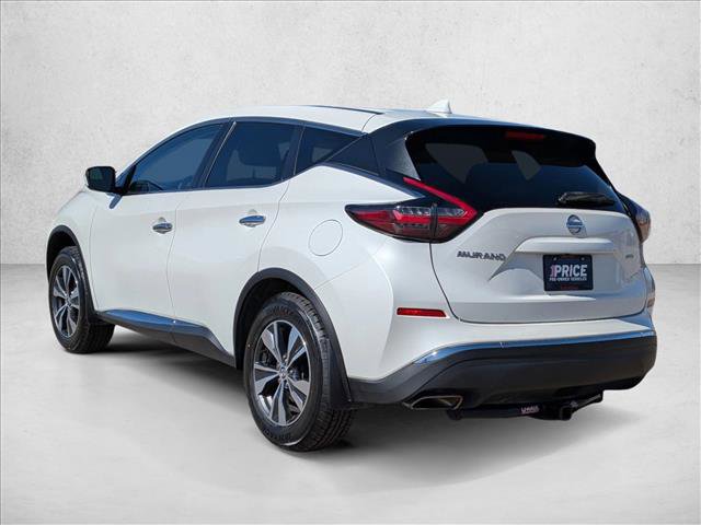 Used 2019 Nissan Murano S AWD/4WD image 8