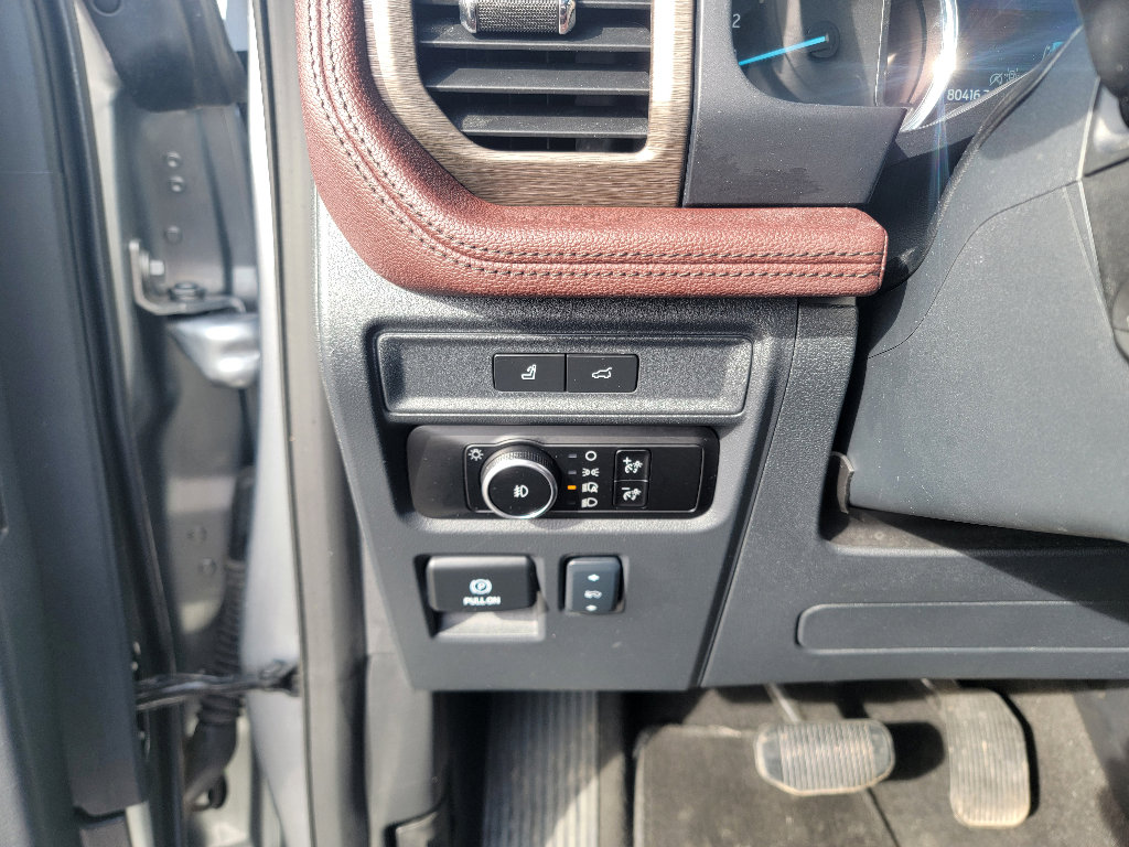 Used 2024 Ford Expedition Max Limited image 16